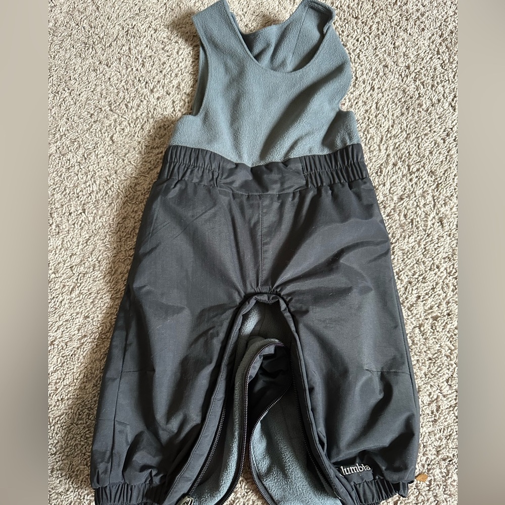 Babies snow pants